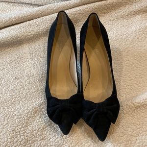 Beautiful Kate Spade bow heels